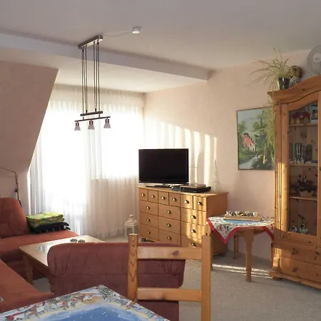 Apartament Luise Carolinensiel