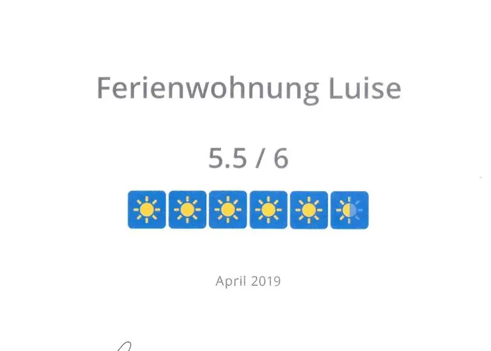 Luise 公寓 卡罗利嫩西尔